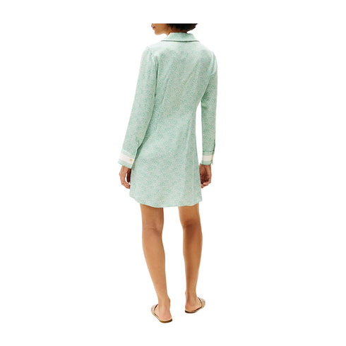 Tommy Hilfiger Abito corto Abito Donna scollo a V incrociato 36 - Francavilla Moda